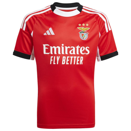 Adidas Παιδική ποδοσφαιρική φανέλα Benfica FC 25/26 Home Jersey Adidas Παιδική ποδοσφαιρική φανέλα Benfica FC 25/26 Home Jersey
